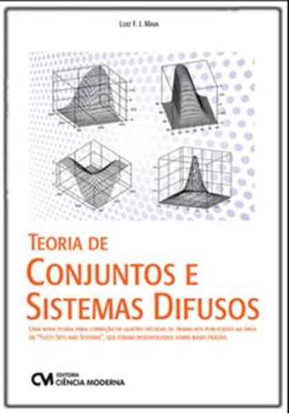 Picture of TEORIA DE CONJUNTOS E SISTEMAS DIFUSOS