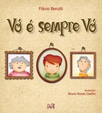 Imagem de VÓ É SEMPRE VÓ