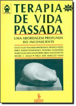Imagem de TERAPIA DE VIDA PASSADA - 4ª ED