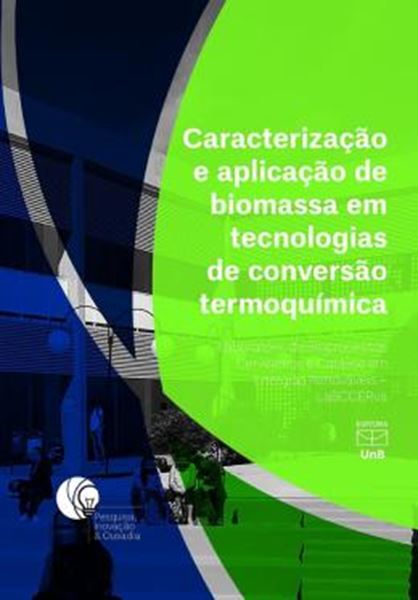 Picture of CARACTERIZACAO E APLICACAO DE BIOMASSA EM TECNOLOGIAS DE CONVERSAO TERMOQUIMICA