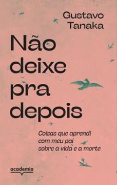 Imagem de NAO DEIXE PRA DEPOIS