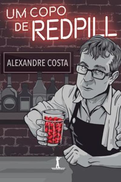 Picture of UM COPO DE REDPILL