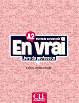 Imagem de EN VRAI A2 - LIVRE DU PROFESSEUR