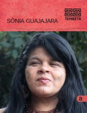 Imagem de TEMBETA - SONIA GUAJAJARA