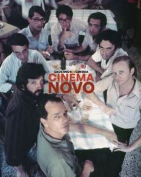 Imagem de CADERNOS DE CINEMA - CINEMA NOVO