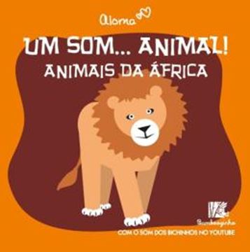 Imagem de COLECAO UM SOM... ANIMAL! - ANIMAIS DA AFRICA