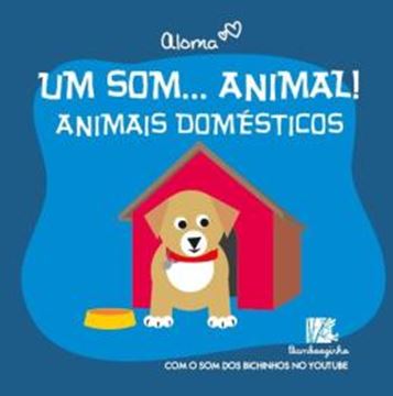 Imagem de COLECAO UM SOM... ANIMAL! - ANIMAIS DOMESTICOS