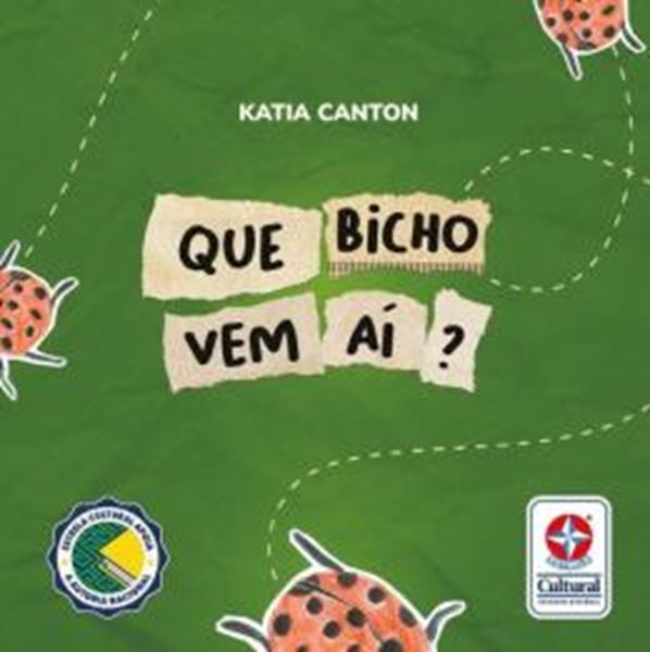 Picture of QUE BICHO VEM AI?
