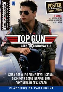Imagem de SUPERPOSTER CINEMA E NOSTALGIA - TOP GUN