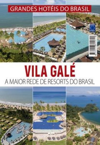 Picture of GRANDES HOTEIS DO BRASIL - VILA GALE