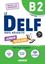 Imagem de DELF SCOLAIRE ET JUNIOR - 100% REUSSITE - B2 - LIVRE + DIDIERFLE.APP - 2EME ED.