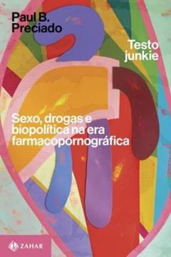 Imagem de TESTO JUNKIE