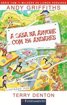 Imagem de A CASA NA ÁRVORE COM 156 ANDARES