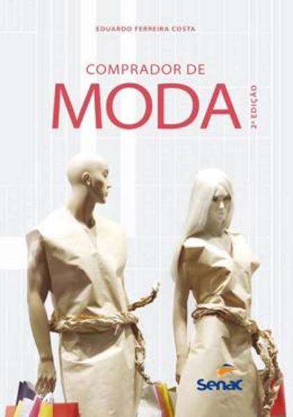 Picture of COMPRADOR DE MODA - 3ª ED
