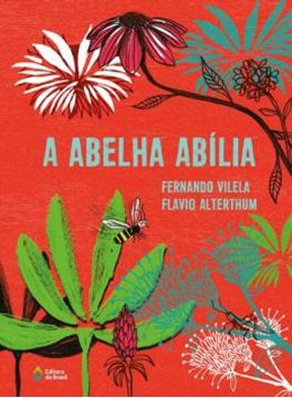 Imagem de A ABELHA ABILIA