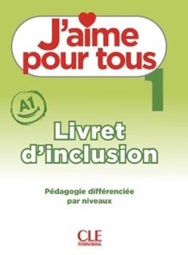 Imagem de J´AIME 1 (A1) - LIVRET D´INCLUSION