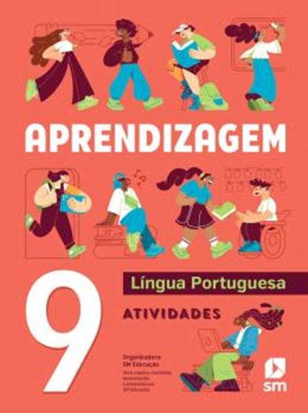 Picture of APRENDIZAGEM - LINGUA PORTUGUESA - 9º ANO - 2ª ED. 2024