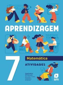 Imagem de APRENDIZAGEM - MATEMATICA - 7º ANO - 2ª ED. 2024