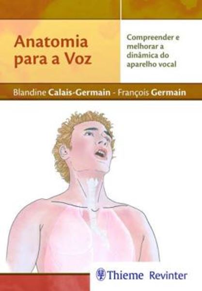 Picture of ANATOMIA PARA A VOZ