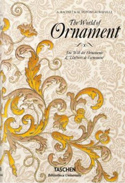 Picture of THE WORLD OF ORNAMENT