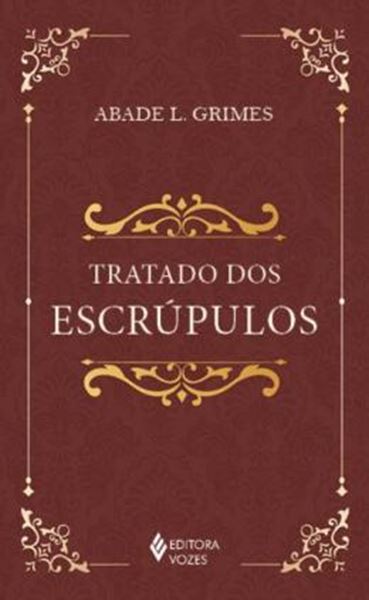 Picture of TRATADO DOS ESCRUPULOS