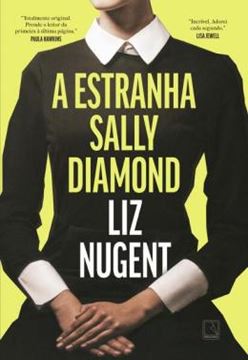 Imagem de A ESTRANHA SALLY DIAMOND