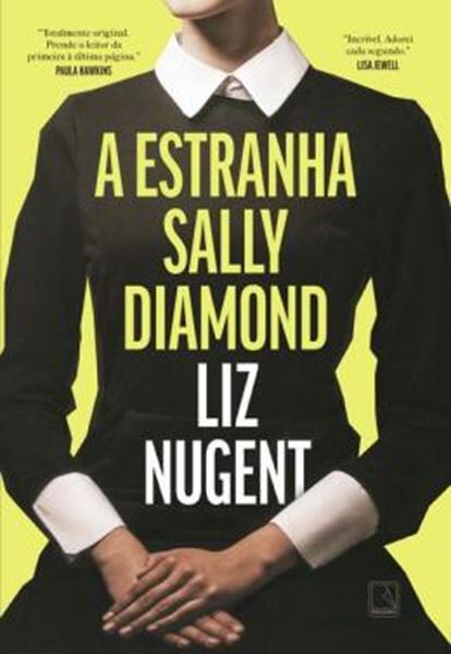 Picture of A ESTRANHA SALLY DIAMOND