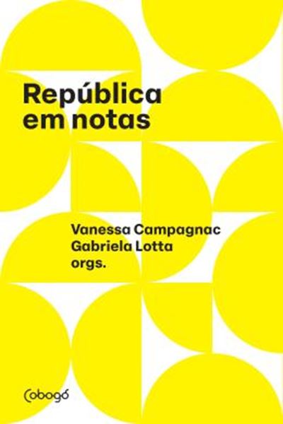 Picture of REPUBLICA EM NOTAS