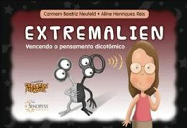 Picture of CEREBRUS PIFADUS - EXTREMALIEN - VENCENDO O PENSAMENTO DICOTOMICO