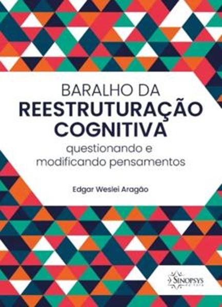 Picture of BARALHO DA REESTRUTURACAO COGNITIVA - QUESTIONANDO E MODIFICANDO PENSAMENTOS