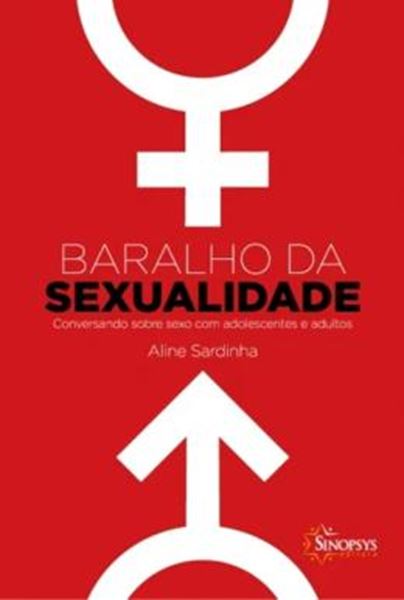 Picture of BARALHO DA SEXUALIDADE - CONVERSANDO SOBRE SEXO COM ADOLESCENTES E ADULTOS