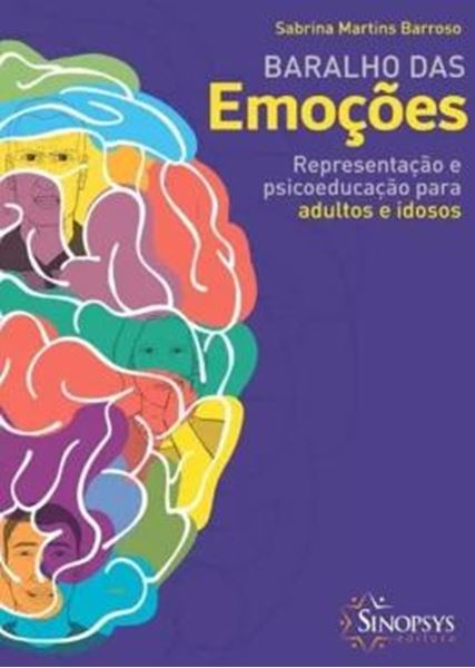 Picture of BARALHO DAS EMOCOES - REPRESENTACAO E PSICOEDUCACAO PARA ADULTOS E IDOSOS