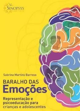 Imagem de BARALHO DAS EMOCOES - REPRESENTACAO E PSICOEDUCACAO PARA CRIANCAS E ADOLESCENTES