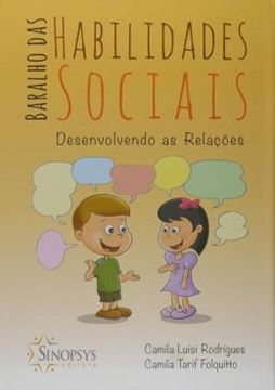 Imagem de BARALHO DAS HABILIDADES SOCIAIS - DESENVOLVENDO AS RELACOES