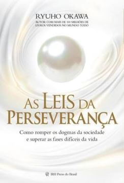 Imagem de AS LEIS DA PERSEVERANCA