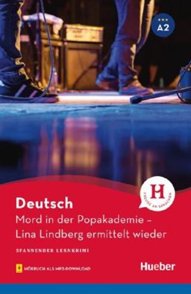 Picture of MORD IN DER POPAKADEMIE - LINA LINDBERG ERMITTELT WIEDER - LEKTURE MIT AUDIOS ONLINE