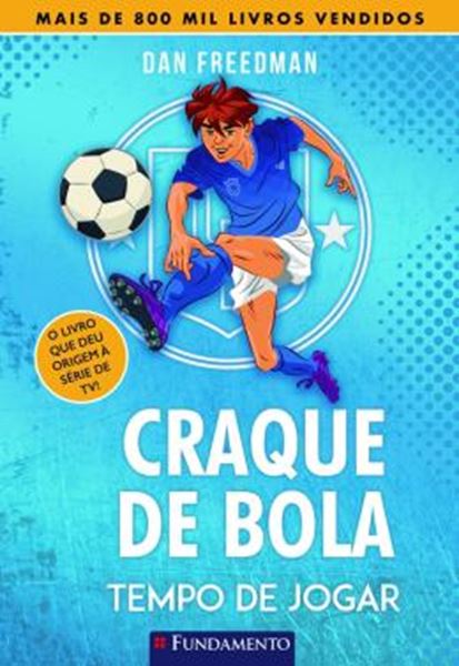 Picture of CRAQUE DE BOLA 01 - TEMPO DE JOGAR