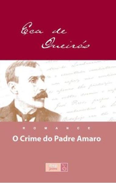 Picture of O CRIME DO PADRE AMARO