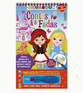 Imagem de AQUABOOK CONTOS DE FADAS