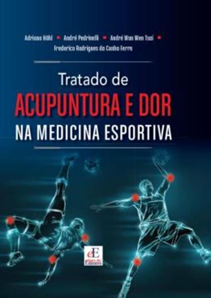 Picture of TRATADO DE ACUPUNTURA E DOR