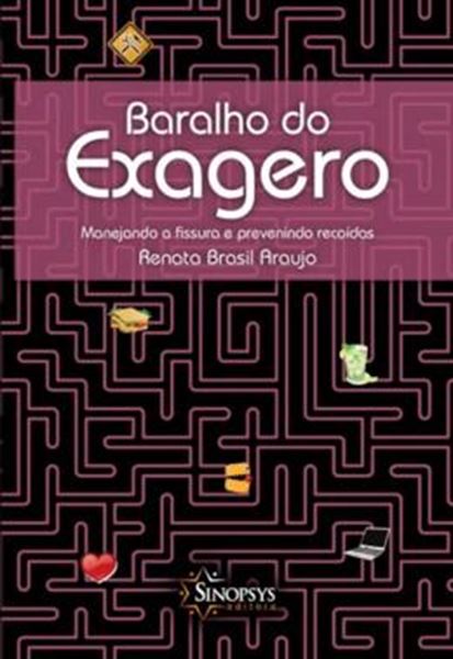 Picture of BARALHO DO EXAGERO - MANEJANDO A FISSURA E PREVENINDO RECAIDAS