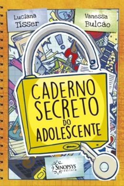 Picture of CADERNO SECRETO DO ADOLESCENTE