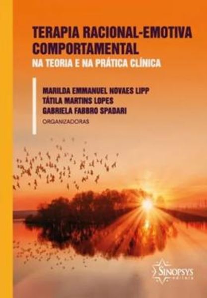 Picture of TERAPIA RACIONAL-EMOTIVA COMPORTAMENTAL NA TEORIA E NA PRATICA CLINICA
