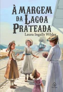 Imagem de A MARGEM DA LAGOA PRATEADA