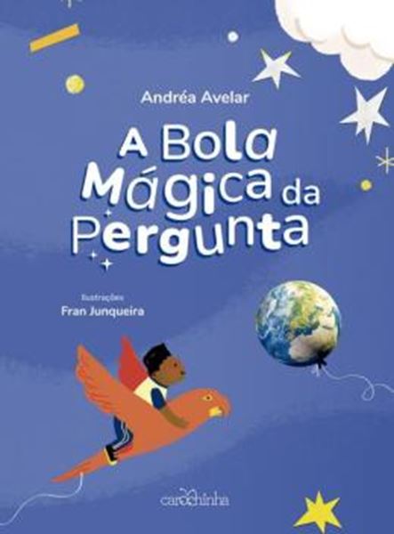 Picture of A BOLA MAGICA DA PERGUNTA