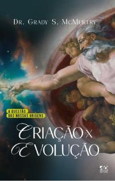Picture of CRIACAO X EVOLUCAO