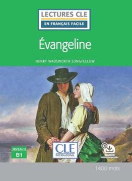 Imagem de EVANGELINE - NIVEAU 3 B1 - LIVRE + AUDIO TELECHARGEABLE