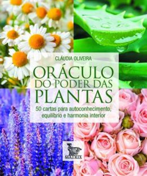 Picture of ORACULO DO PODER DAS PLANTAS