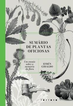 Imagem de SUMARIO DE PLANTAS OFICIOSAS: