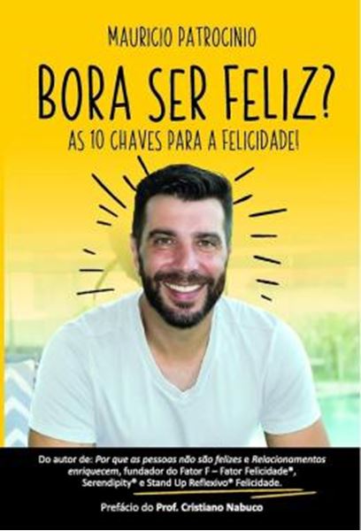 Picture of BORA SER FELIZ? - AS 10 CHAVES PARA FELICIDADE